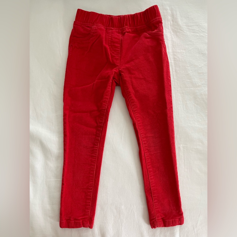 Mini Boden corduroy leggings